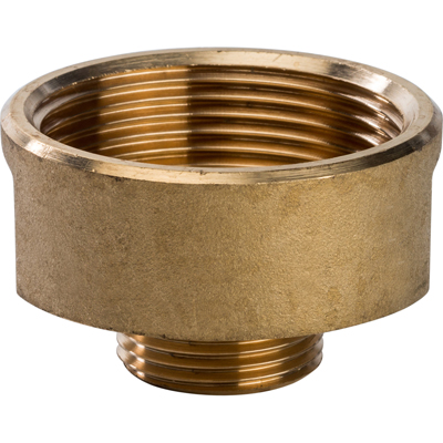 Муфта переходная Stout (Стаут) внутр.-нар. резьба 1 1/2 х 1/2 (SFT-0007-011212)