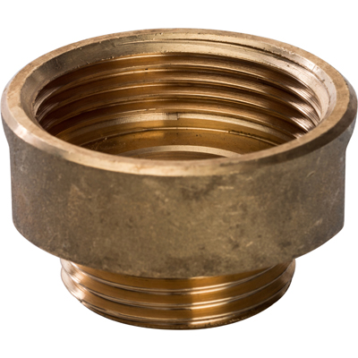 Муфта переходная Stout (Стаут) внутр.-нар. резьба 2 х 1 (SFT-0007-000021)