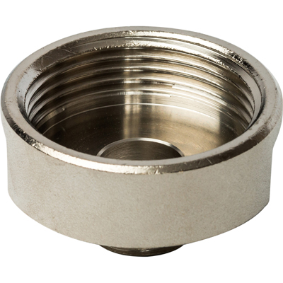 Муфта переходная Stout (Стаут) внутр.-нар. резьба никелированная 1 1/4 х 1/2 (SFT-0008-011412)