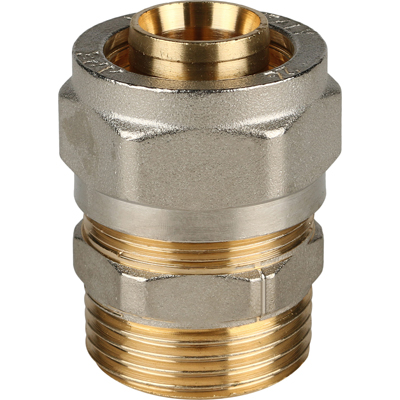 Переходник винтовой Stout (Стаут) с наружной резьбой 26 мм х 1 (SFS-0001-000126)