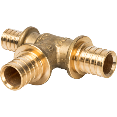 Тройник переходной Stout (Стаут) с наружной резьбой 20 х 20 х 16 мм (SFA-0014-202016)