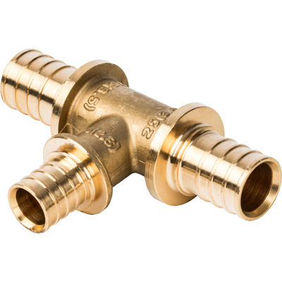 Тройник переходной Stout (Стаут) с наружной резьбой 25 х 20 х 25 мм (SFA-0014-252025)