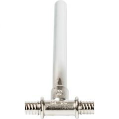 Трубка для подключения радиатора Stout Т-образная 16 х 250 х 16 мм (SFA-0026-162516)