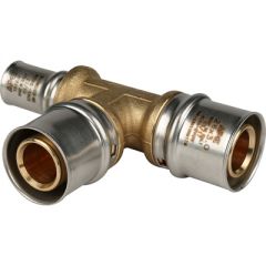 Тройник переходной запрессовочный Stout 26х26х16 мм (SFP-0005-262616)