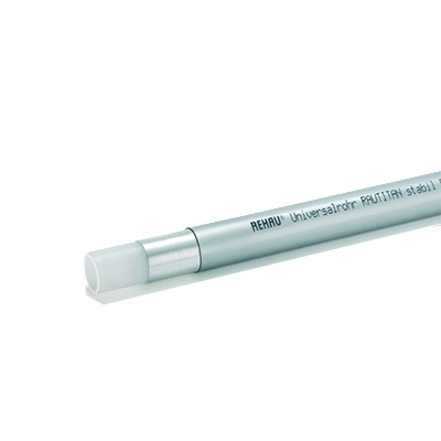 Труба Rehau (Рехау) Rautitan STABIL для водоснабжения и отопления 25х3,7 мм (11301411050) 1 м.п.