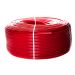 Труба Stout из сшитого полиэтилена PEX-a красная 20 х 2 мм (SPX-0002-242020) бухта 100 м
