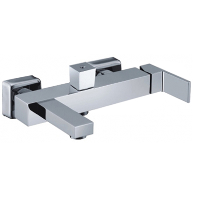 Смеситель для ванны Gappo (Гаппо) Roiey G3239 Хром