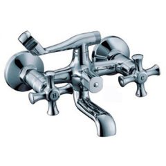 Смеситель для ванны Gappo (Гаппо) Pollmn G3242 Хром