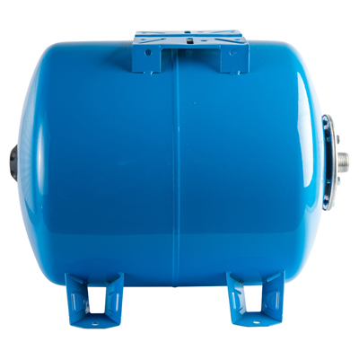 Гидроаккумулятор Stout синий 80 л (STW-0003-000080)