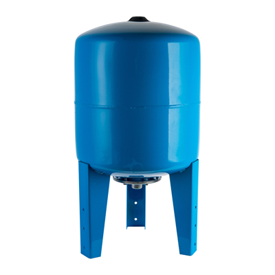 Гидроаккумулятор Stout синий 50 л (STW-0002-000050)