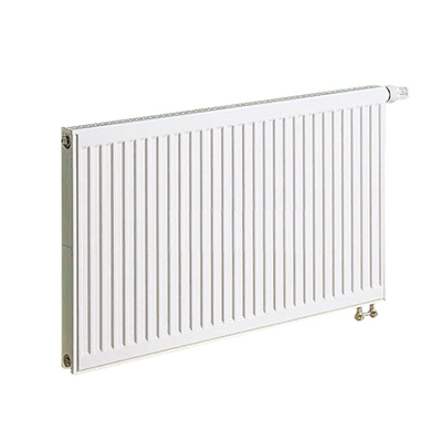 Радиатор Kermi (Керми) с нижней подводкой FTV тип 33 0505 500x500x155 мм