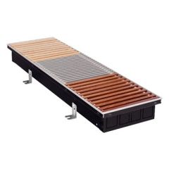 Конвектор внутрипольный Gekon (Гекон) Eco 160 см 230х80 мм GETL0.00816023/RNA/NV