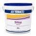 Краска силиконовая Terraco (Террако) Siltop Силтоп 20 кг
