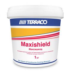 Краска акриловая Terraco (Террако) Maxishield Максишилд 1 кг