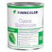 Краска Finncolor Oasis Bathroom для стен и потолков база A 0,9 л
