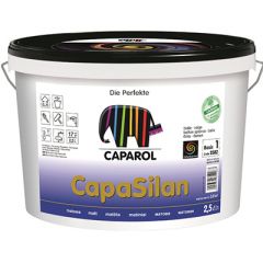 Краска Caparol CapaSilan матовая 2,5 л