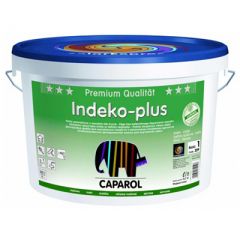 Краска Caparol Indeco-Plus матовая 2,5 л