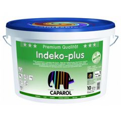 Краска Caparol Indeco-Plus матовая 10 л