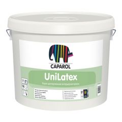 Краска Caparol Unilatex База 3 матовая 9,4 л