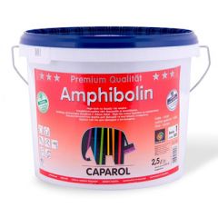 Краска Caparol Amphibolin шелковисто-матовая база 1 2,5 л