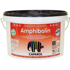 Краска Caparol Amphibolin шелковисто-матовая база 1 10 л