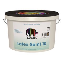 Краска Caparol Latex Samt 10 шелковисто-матовая 5 л