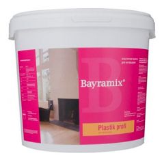 Краска акриловая Bayramix Plastik Extra База А 0,9 л