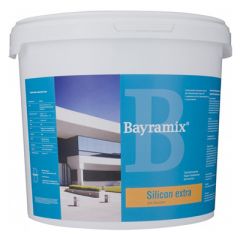Краска акриловая Bayramix Silicon Extra База А 2,7 л
