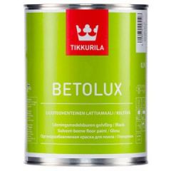 Краска для пола Tikkurila Betolux A 0,9 л