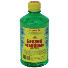 Бензин Ясхим (Yashim) Галоша ТУ 1 л