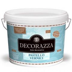 Лак Decorazza Pastello Vernici шелковисто-матовый (PSV001) 1 кг