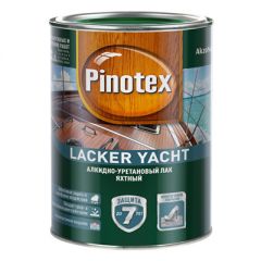 Лак Pinotex Lacker Yacht 1 л