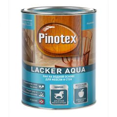 Лак Pinotex Lacker Aqua 1 л