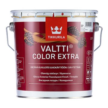 Антисептик Tikkurila Valtti Color Extra EС 2,7 л Антисептик Tikkurila Valtti Color Extra EС 2,7 л