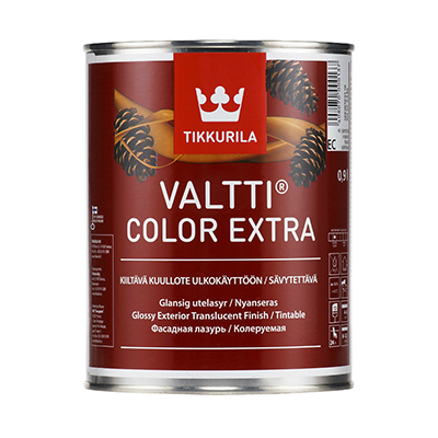 Антисептик Tikkurila Valtti Color Extra EС 0,9 л Антисептик Tikkurila Valtti Color Extra EС 0,9 л