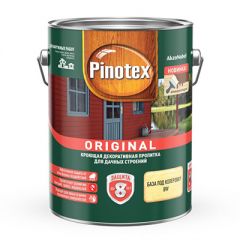 Кроющая декоративная пропитка Pinotex Original 0,9 л