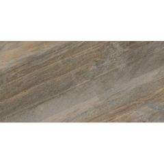 Керамогранит Italon (Италон) Magnetique Petrol Dark Rett 30х60 см