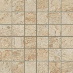 Керамогранит Italon Alpi Beige Insero Mosaico 30х30 см