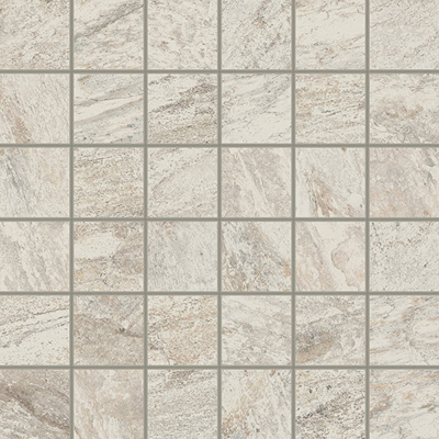 Керамогранит Italon Alpi Bianco Inserto Mosaico 30х30 см Керамогранит Italon Alpi Bianco Inserto Mosaico 30х30 см