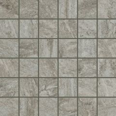 Керамогранит Italon (Италон) Alpi Grigio Inserto Mosaico 30х30 см
