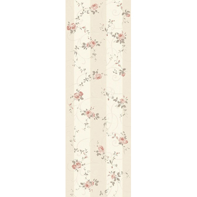 Керамическая плитка Kerama Marazzi (Керама Марацци) Дейра Цветы 25х75 см 12067