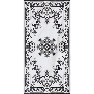 Керамогранит Kerama Marazzi (Керама Марацци) Монте Тиберио декорированный 119,5х238,5 см SG591702R