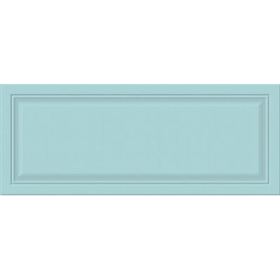 Керамическая плитка Kerama Marazzi (Керама Марацци) Линьяно бирюзовый панель 20х50 см 7183