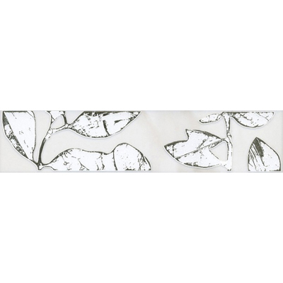 Керамическая плитка Kerama Marazzi (Керама Марацци) Бордюр Астория обрезной 5,5x25 см STG/A558/12105R