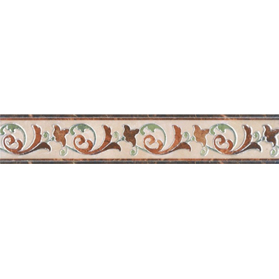 Керамогранит Kerama Marazzi (Керама Марацци) Бордюр Мраморный дворец лаппатированный 7,2x40,2 см HGD/A202/SG1550L