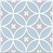 Керамическая плитка Kerama Marazzi (Керама Марацци) Декор Мурано 15x15 см NT/B181/17000