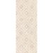 Керамическая плитка Kerama Marazzi (Керама Марацци) Резиденция орнамент 50x20 см 7171