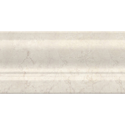 Керамическая плитка Kerama Marazzi (Керама Марацци) Плинтус Резиденция беж 10x20 см FMC005