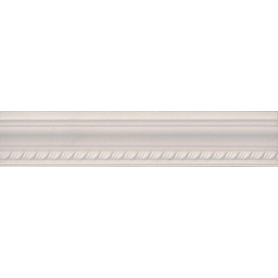 Керамическая плитка Kerama Marazzi (Керама Марацци) Бордюр Багет Беж 5,5х25 см BLA004