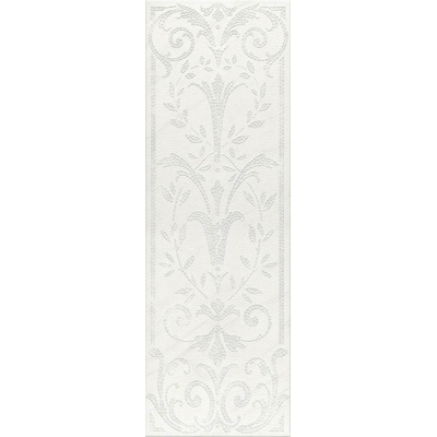 Керамическая плитка Kerama Marazzi (Керама Марацци) Декор Борсари орнамент обрезной 75x25 см HGD/A126/12103R